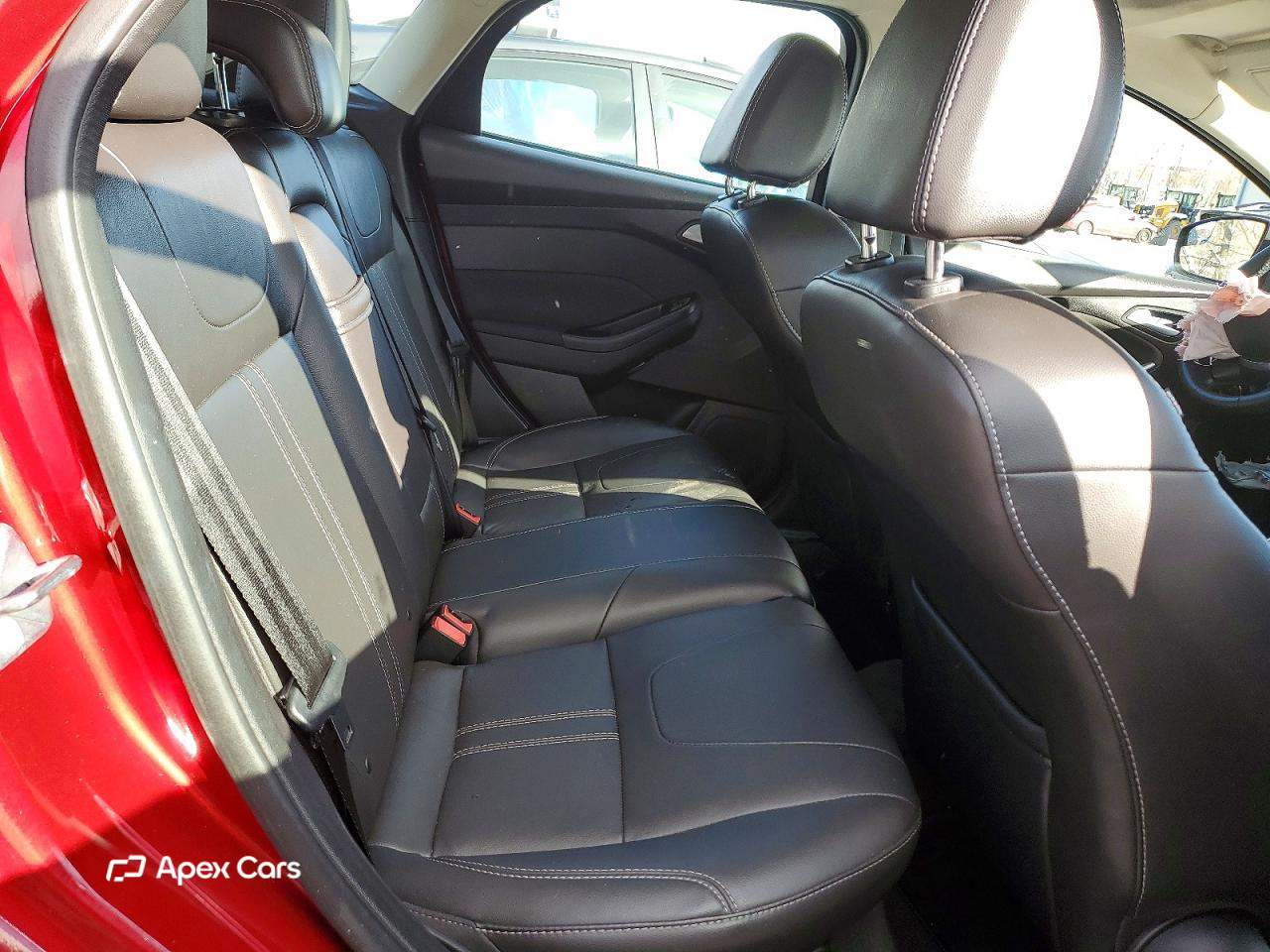 Ford Focus 2013