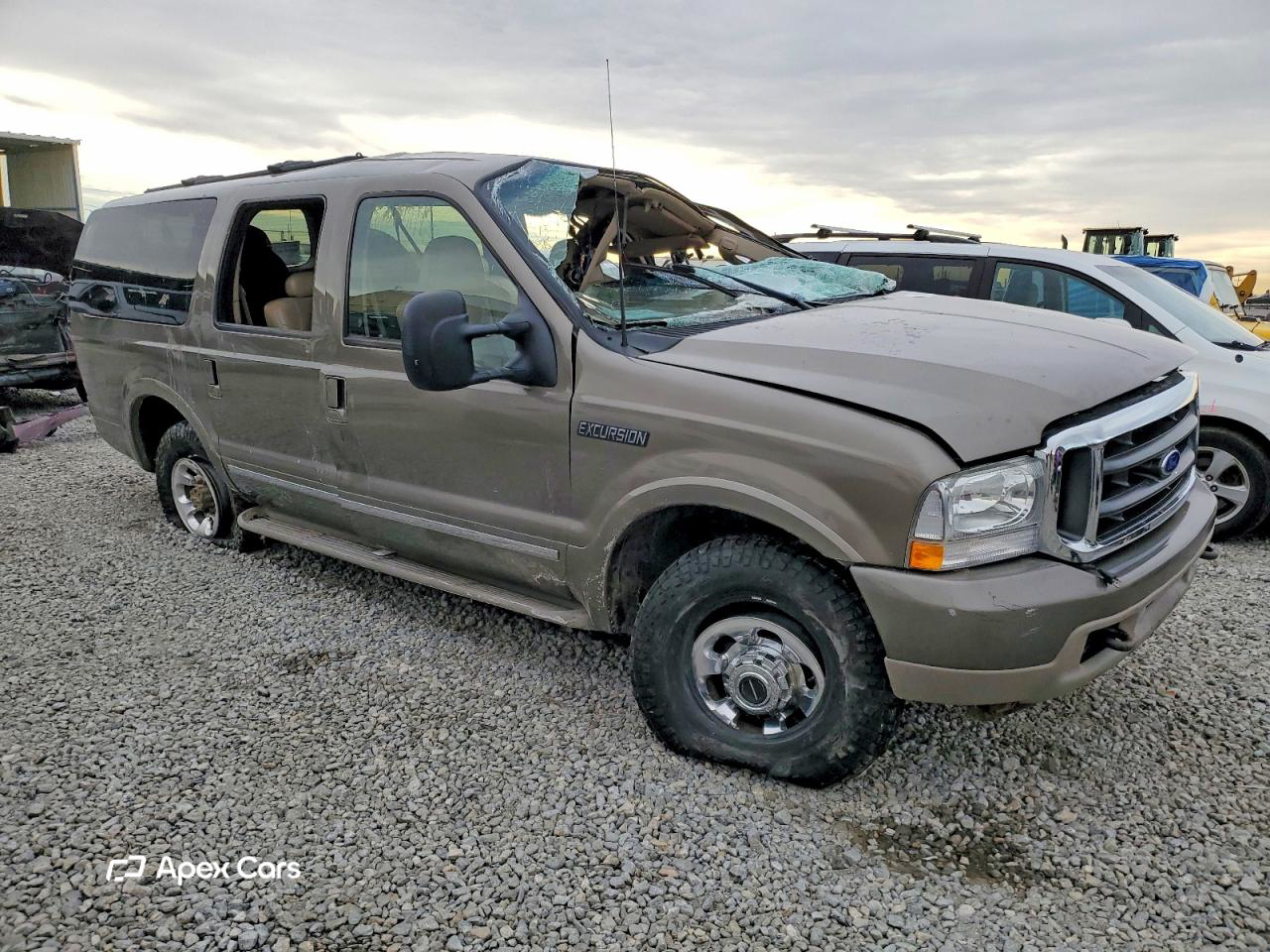 Ford Excursion 2003