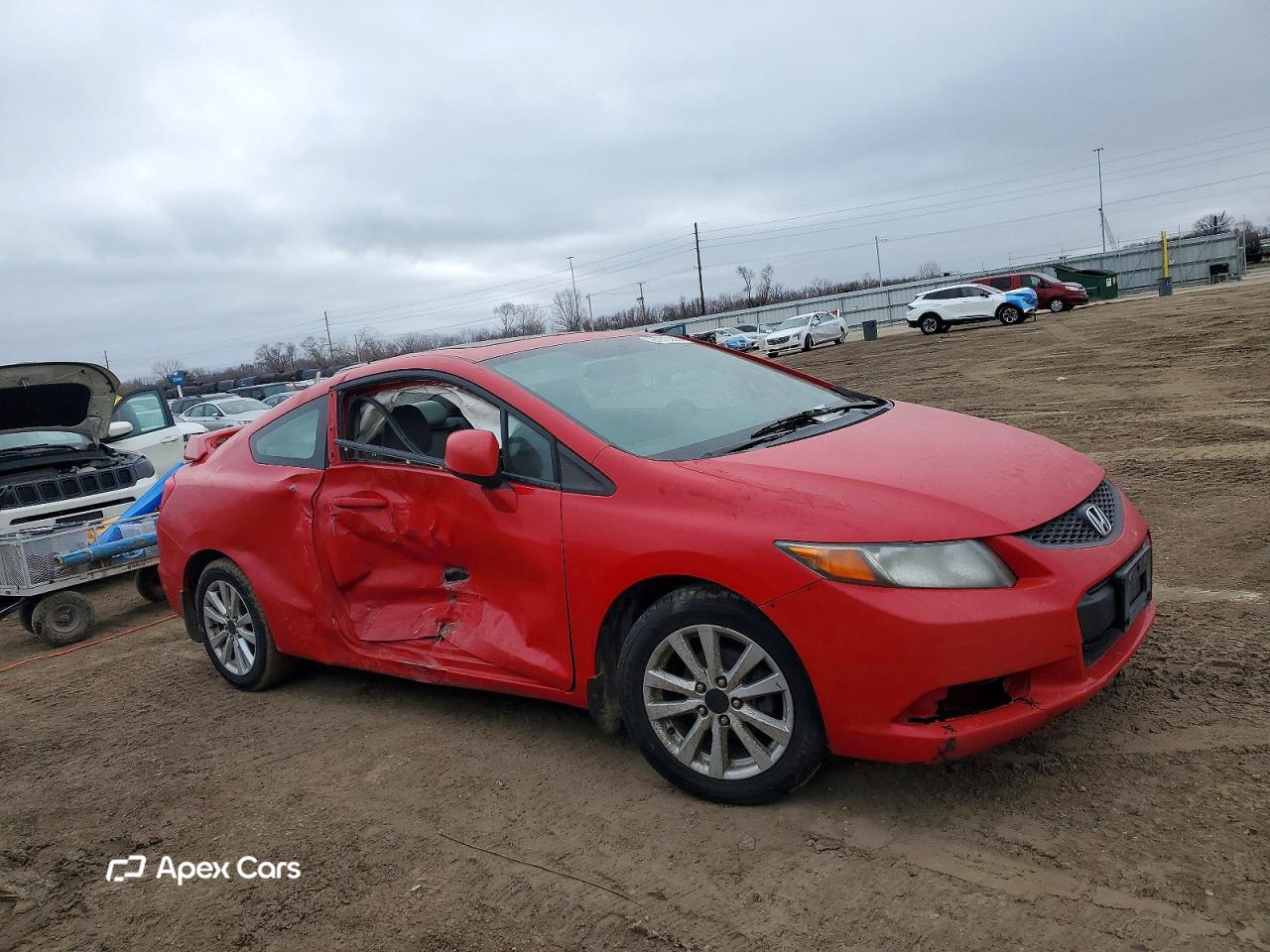Honda Civic 2012