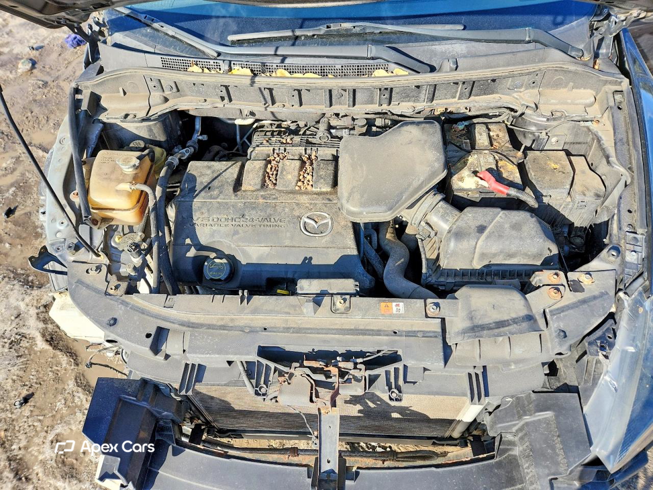 Mazda CX-9 2013
