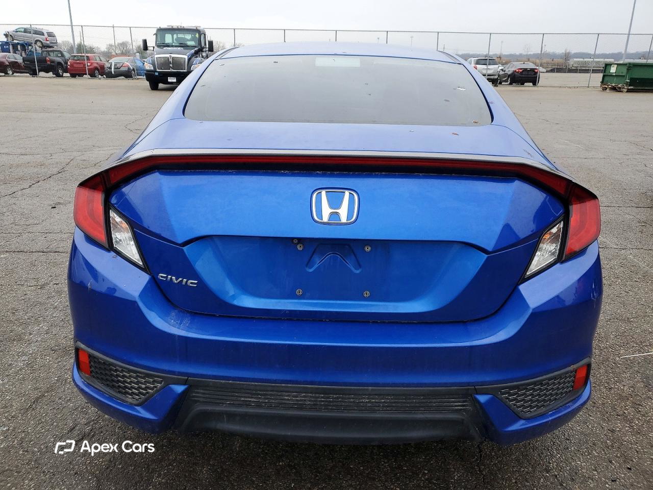 Honda Civic 2017