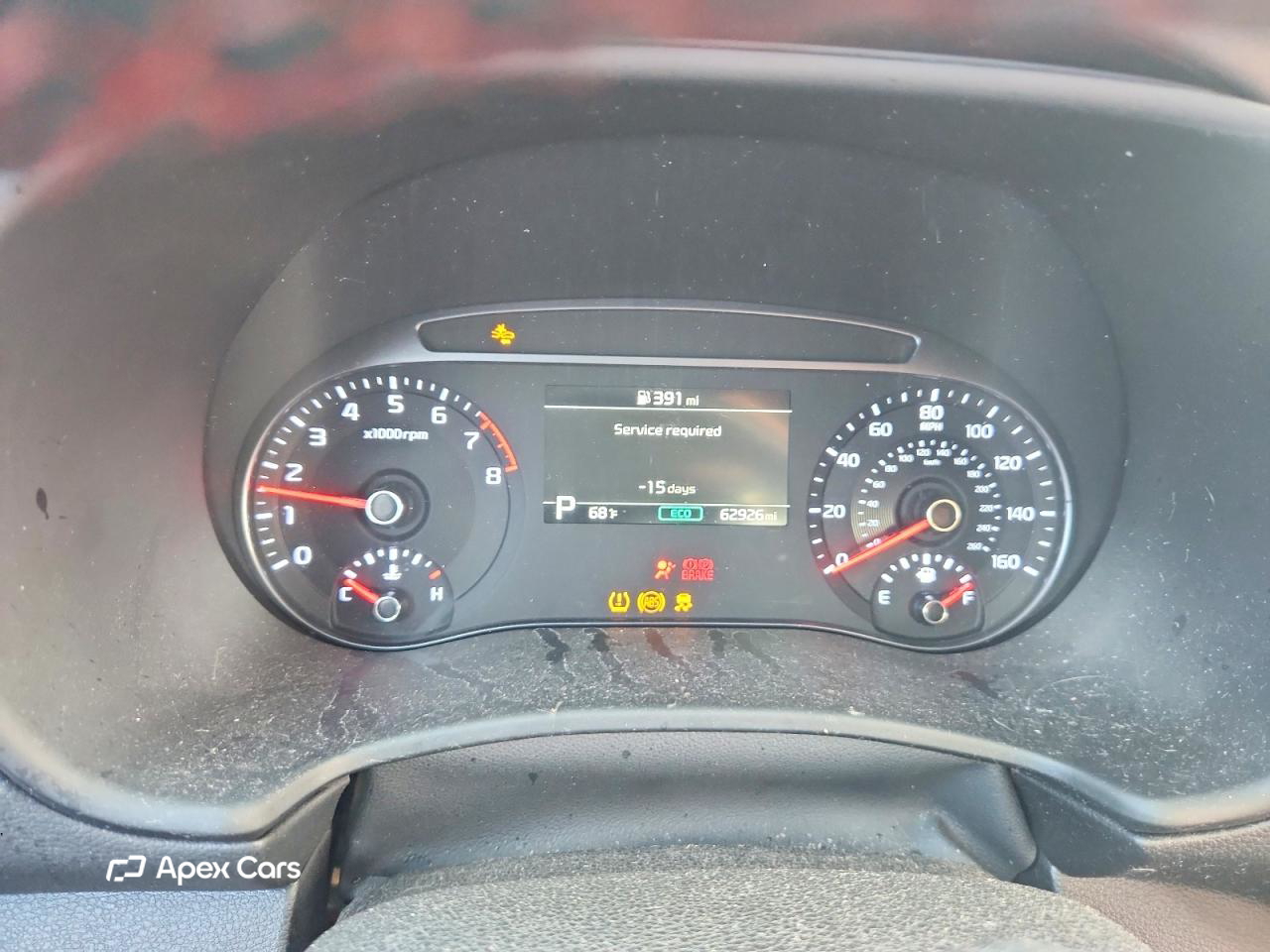 Kia Soul 2021