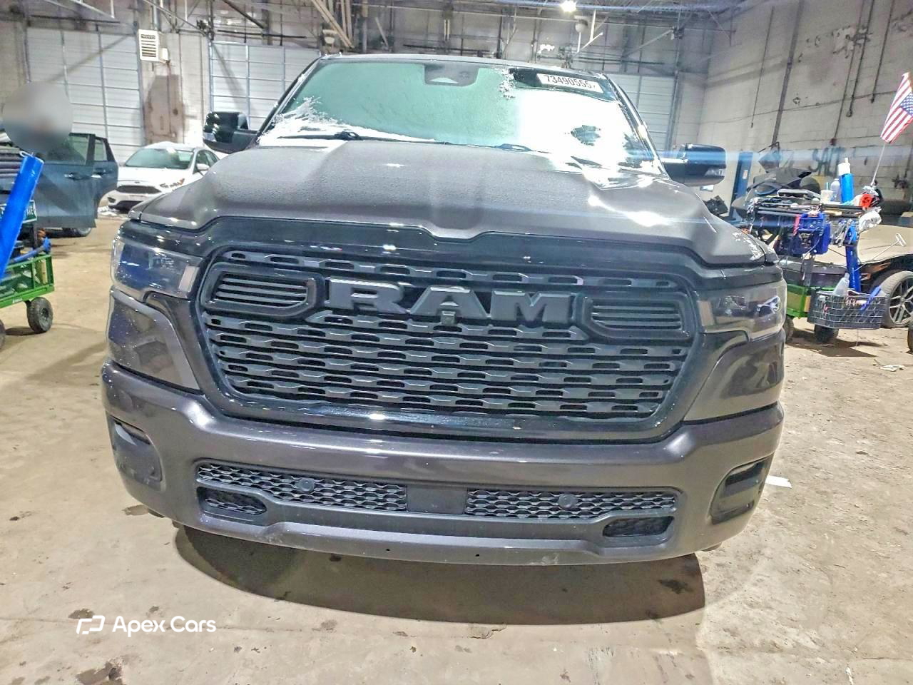 RAM 1500 2025