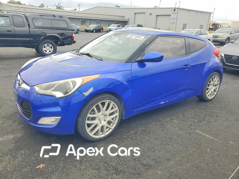 Hyundai Veloster 2012 - Image 1 of 12