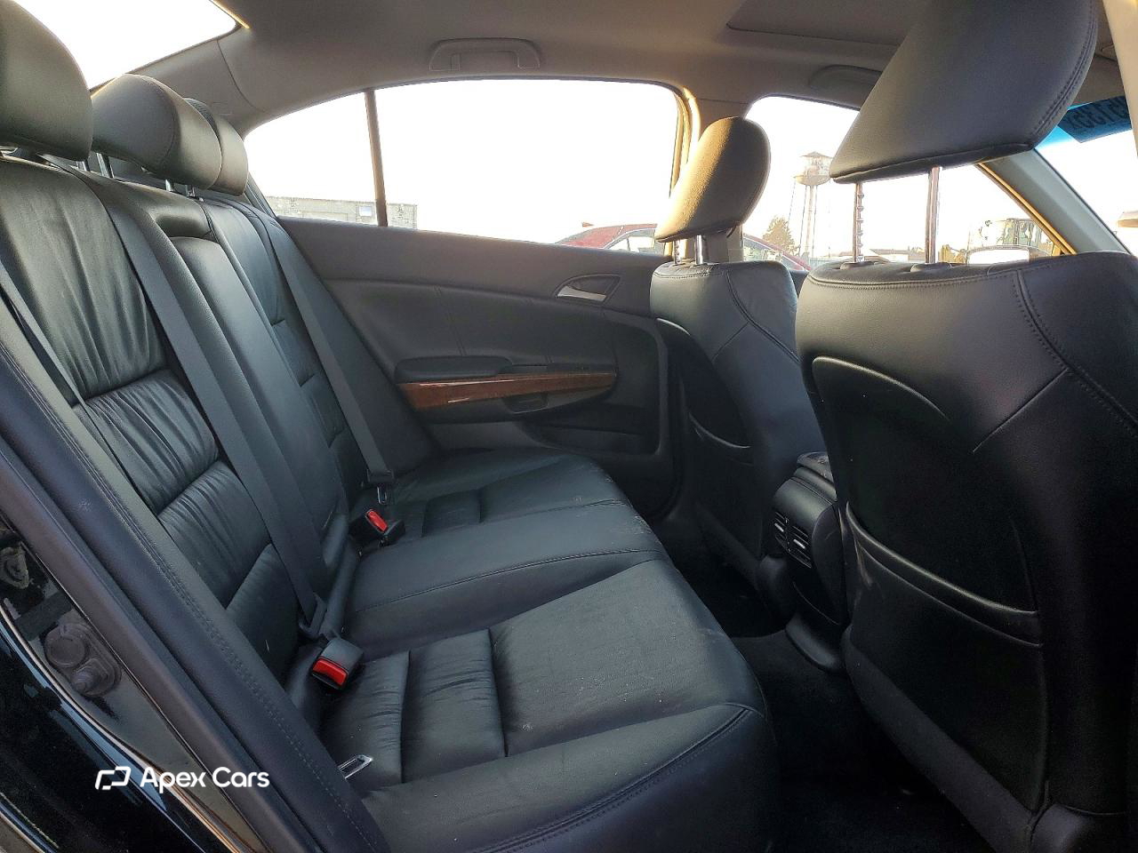 Honda Accord 2011