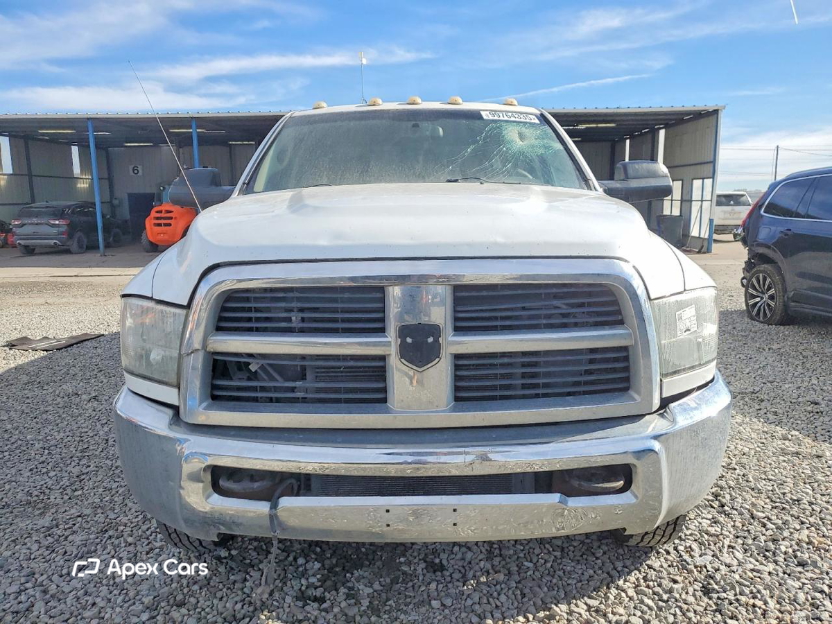 Dodge RAM 2012