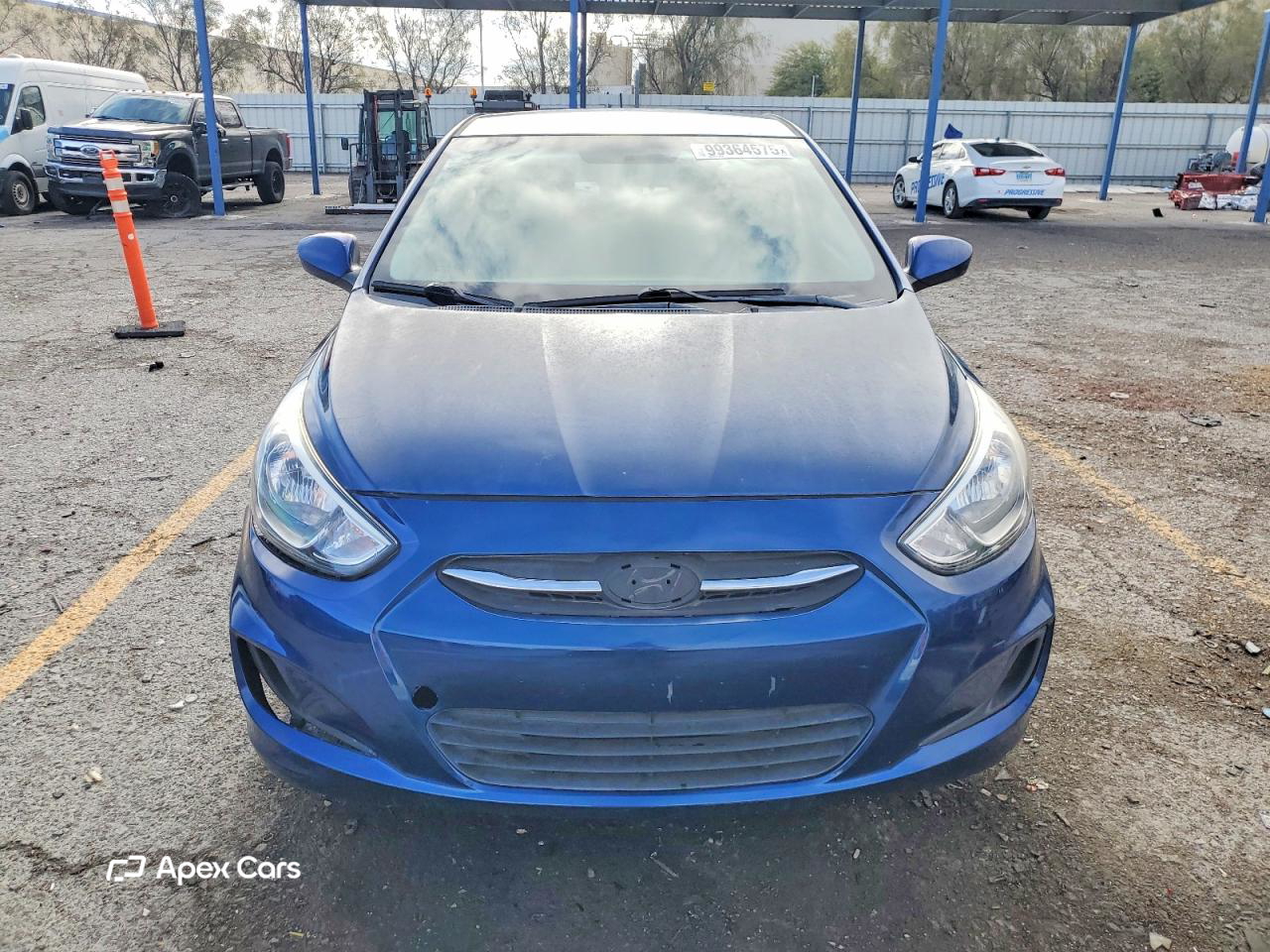 Hyundai Accent 2017