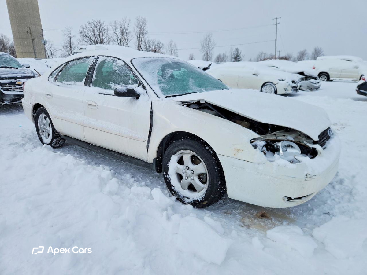 Ford Taurus 2007