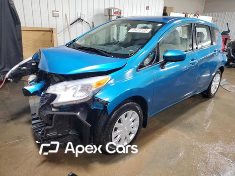 Nissan Versa 2015 - Image 1 of 14