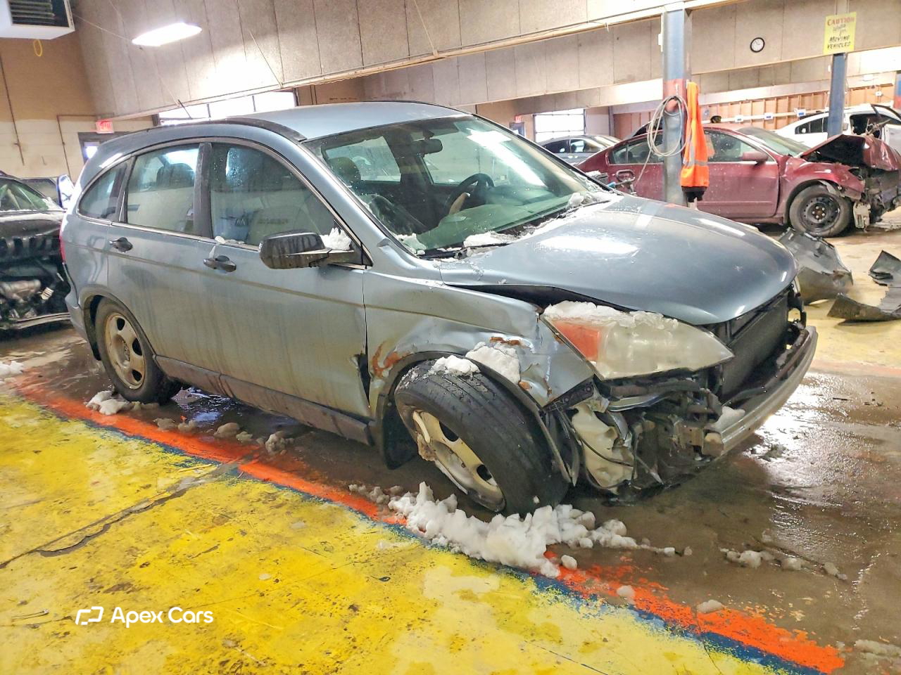 Honda CR-V 2011