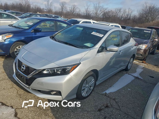 Nissan Leaf 2019 - Image 1 of 13