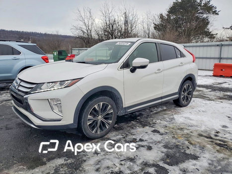 Mitsubishi Eclipse Cross 2019 - Image 1 of 12