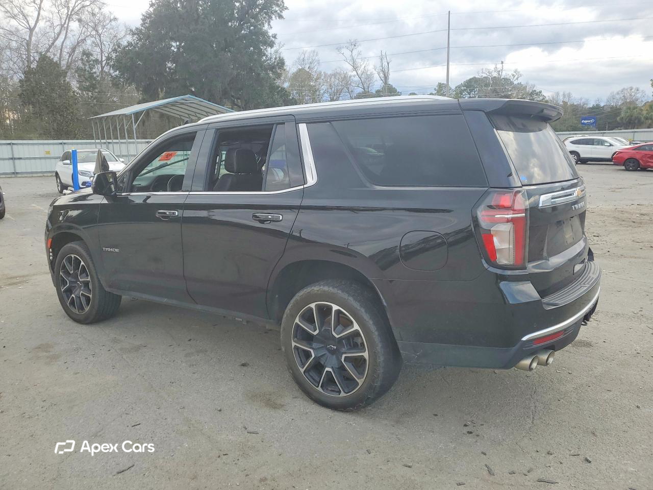 Chevrolet Tahoe 2022