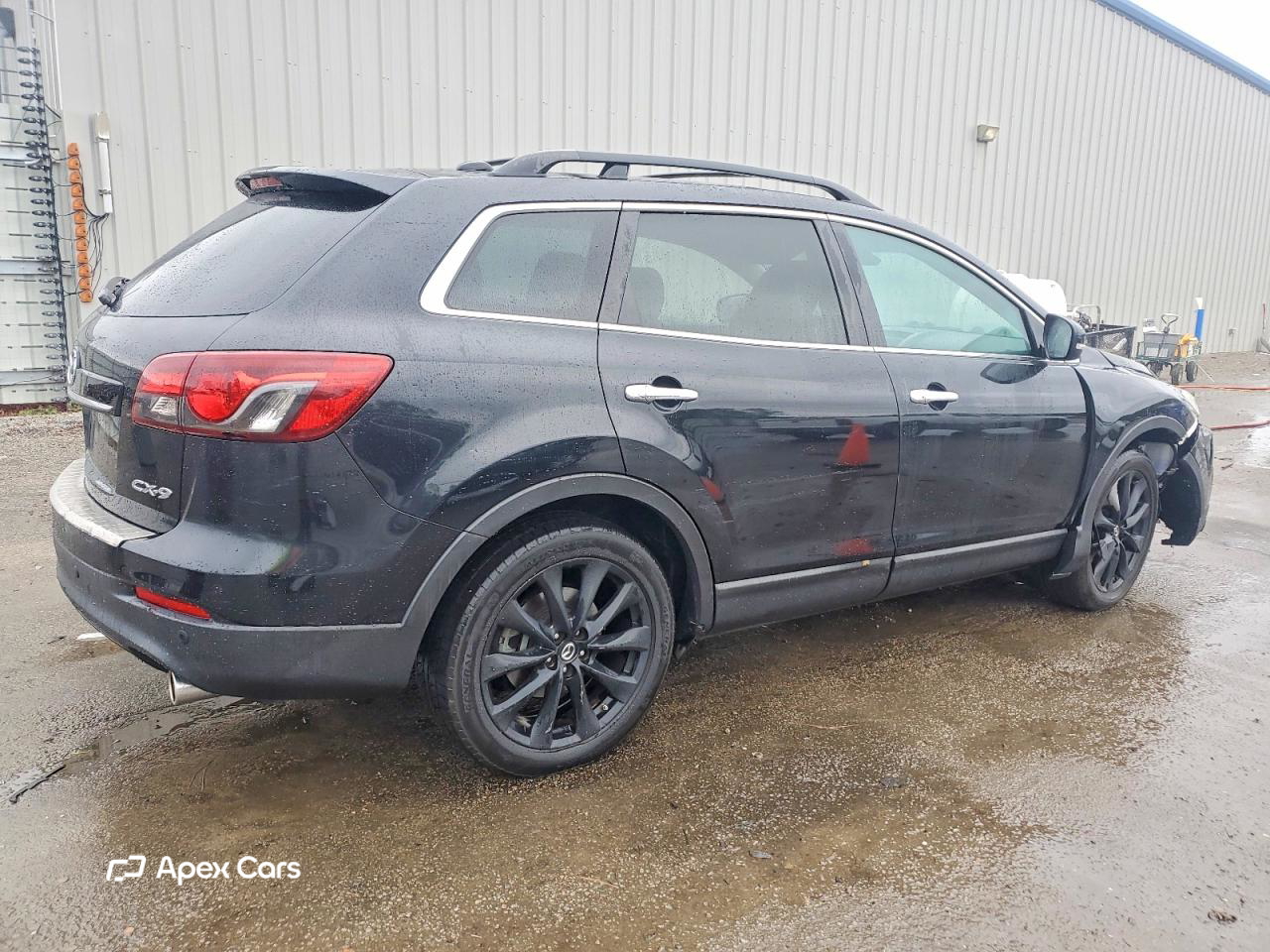 Mazda CX-9 2015