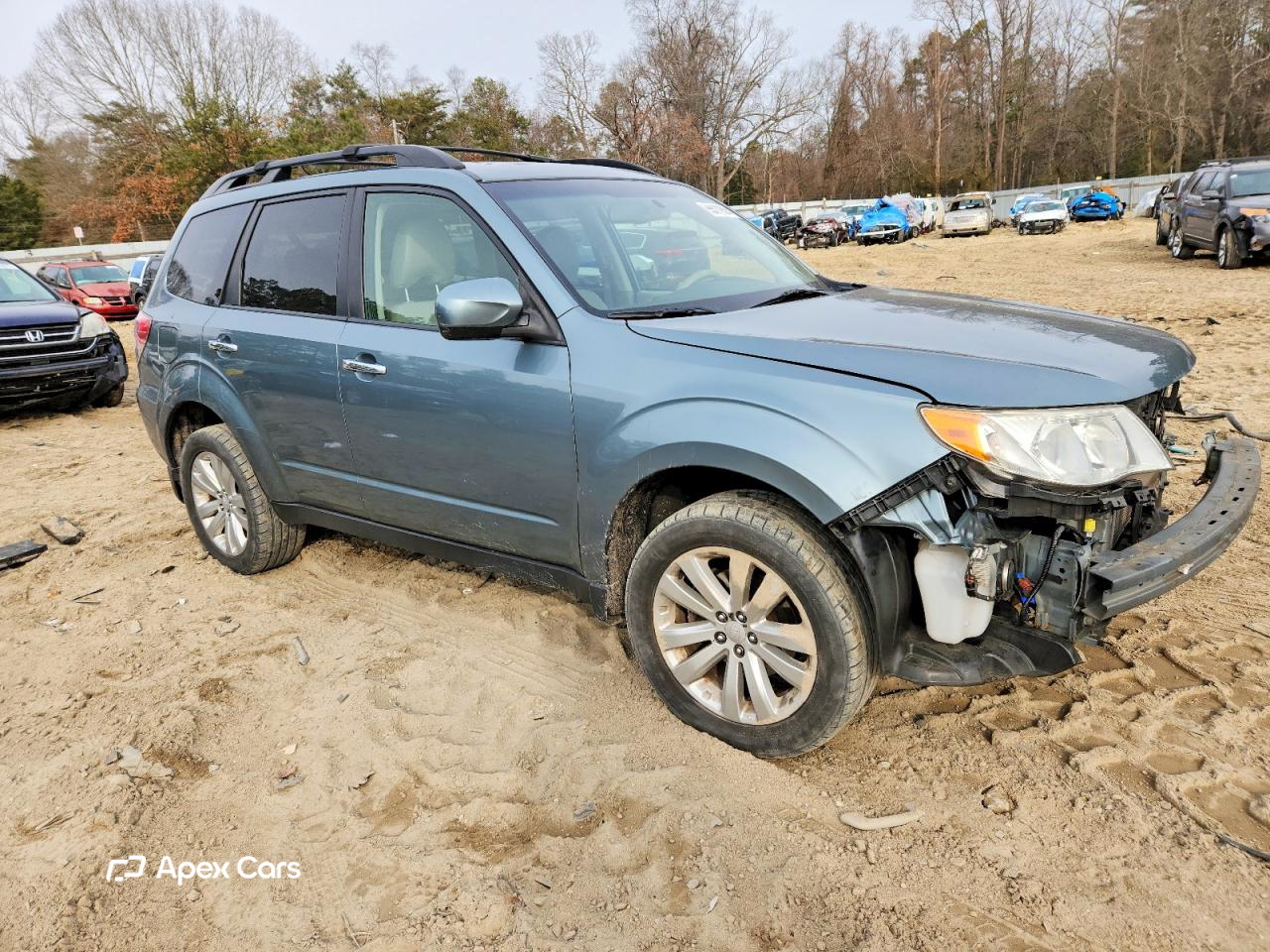 Subaru Forester 2013