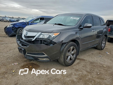 Acura MDX 2012 - Image 1 of 12