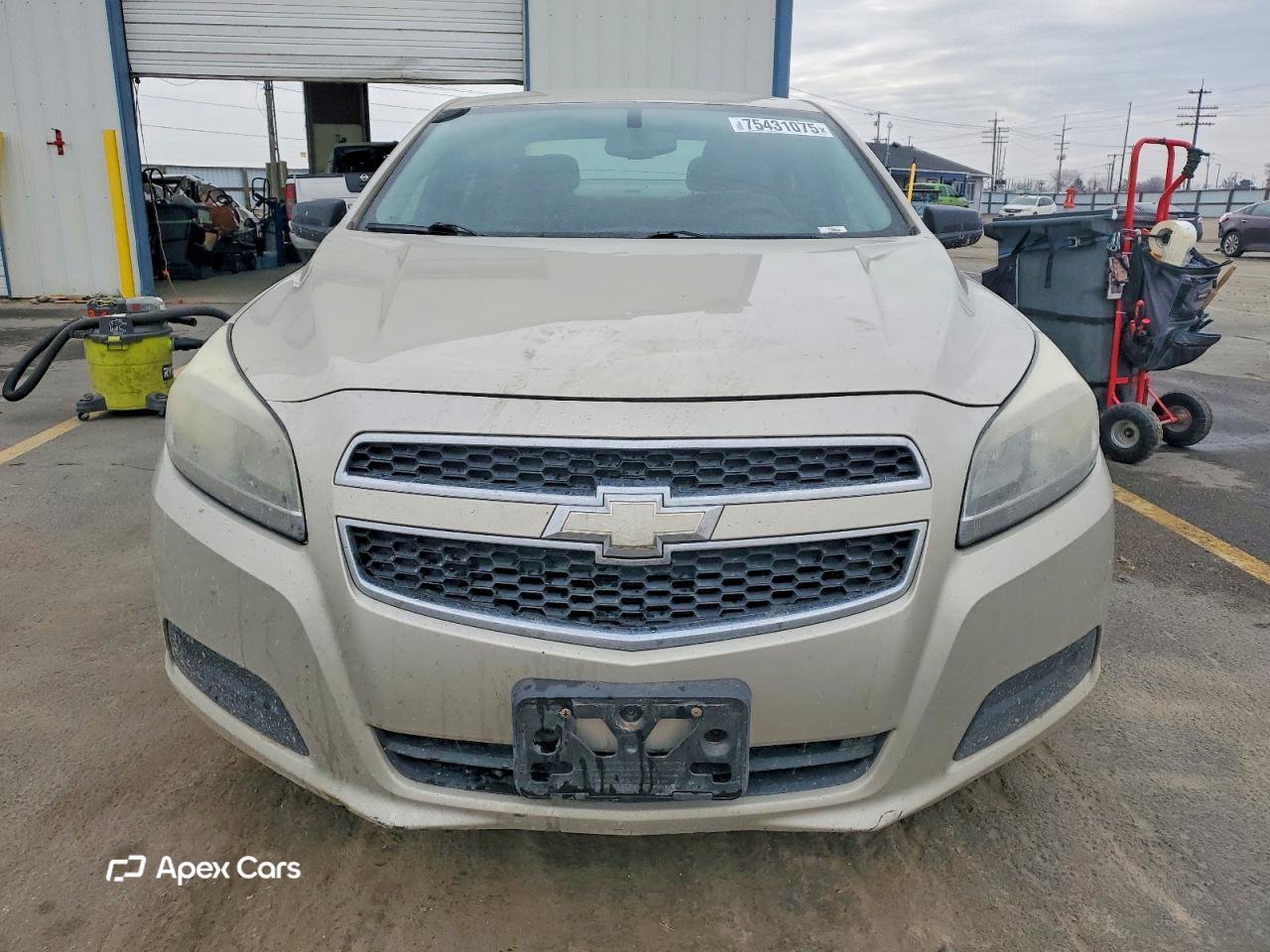 Chevrolet Malibu 2013