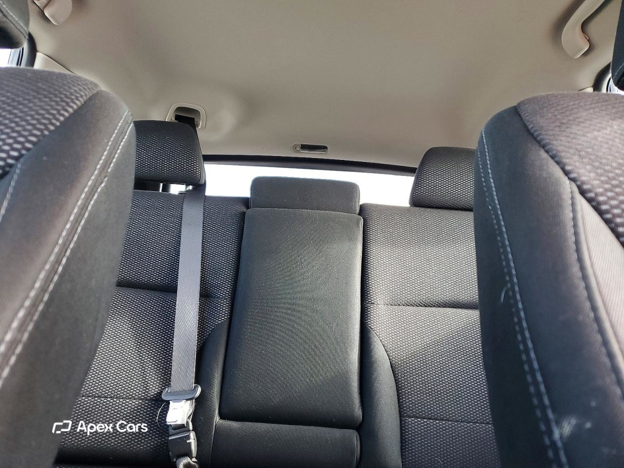 Subaru Outback 2017