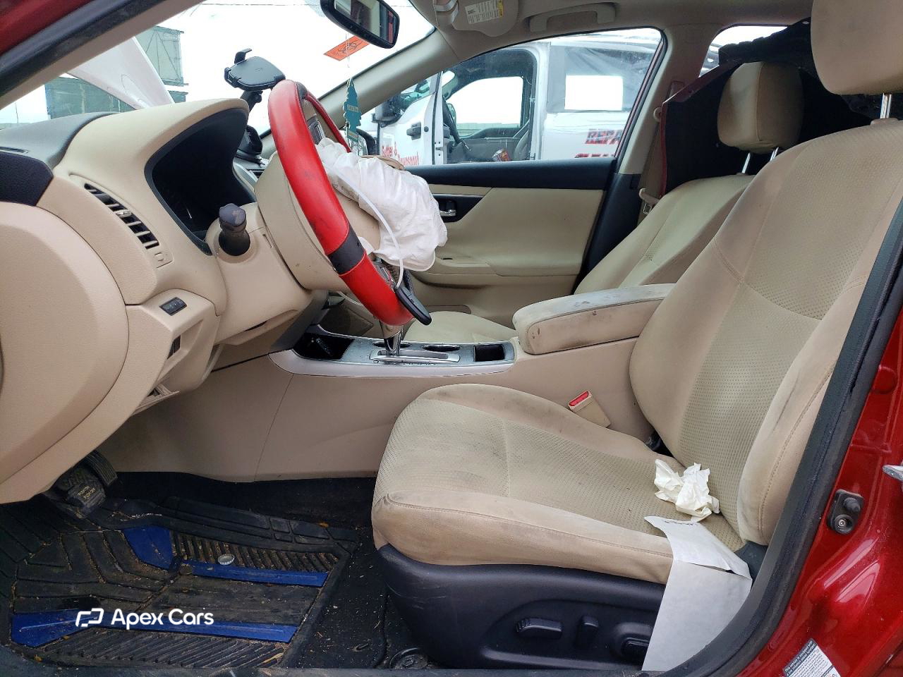 Nissan Altima 2015