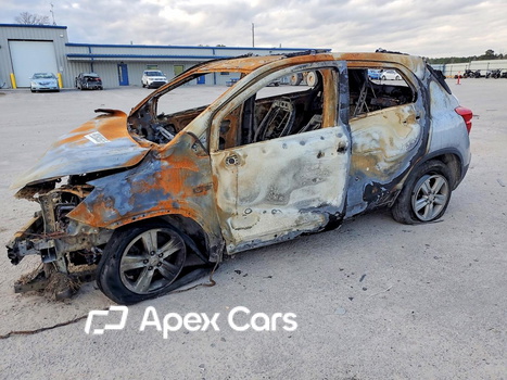 Chevrolet Trax 2021 - Image 1 of 11