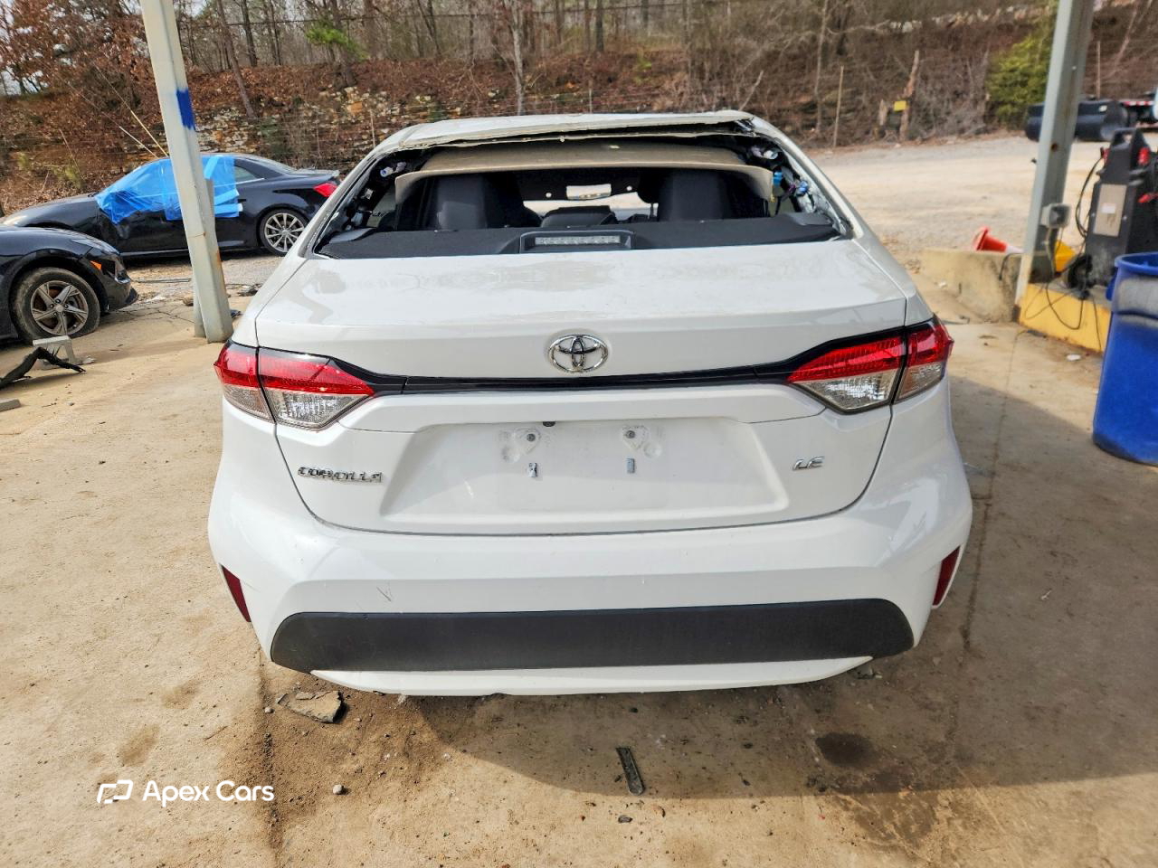 Toyota Corolla 2022