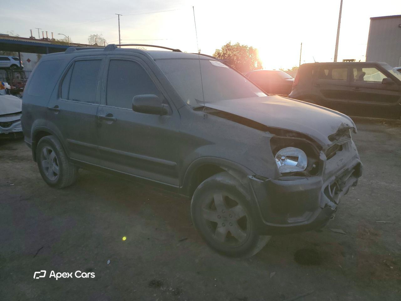 Honda CR-V 2003
