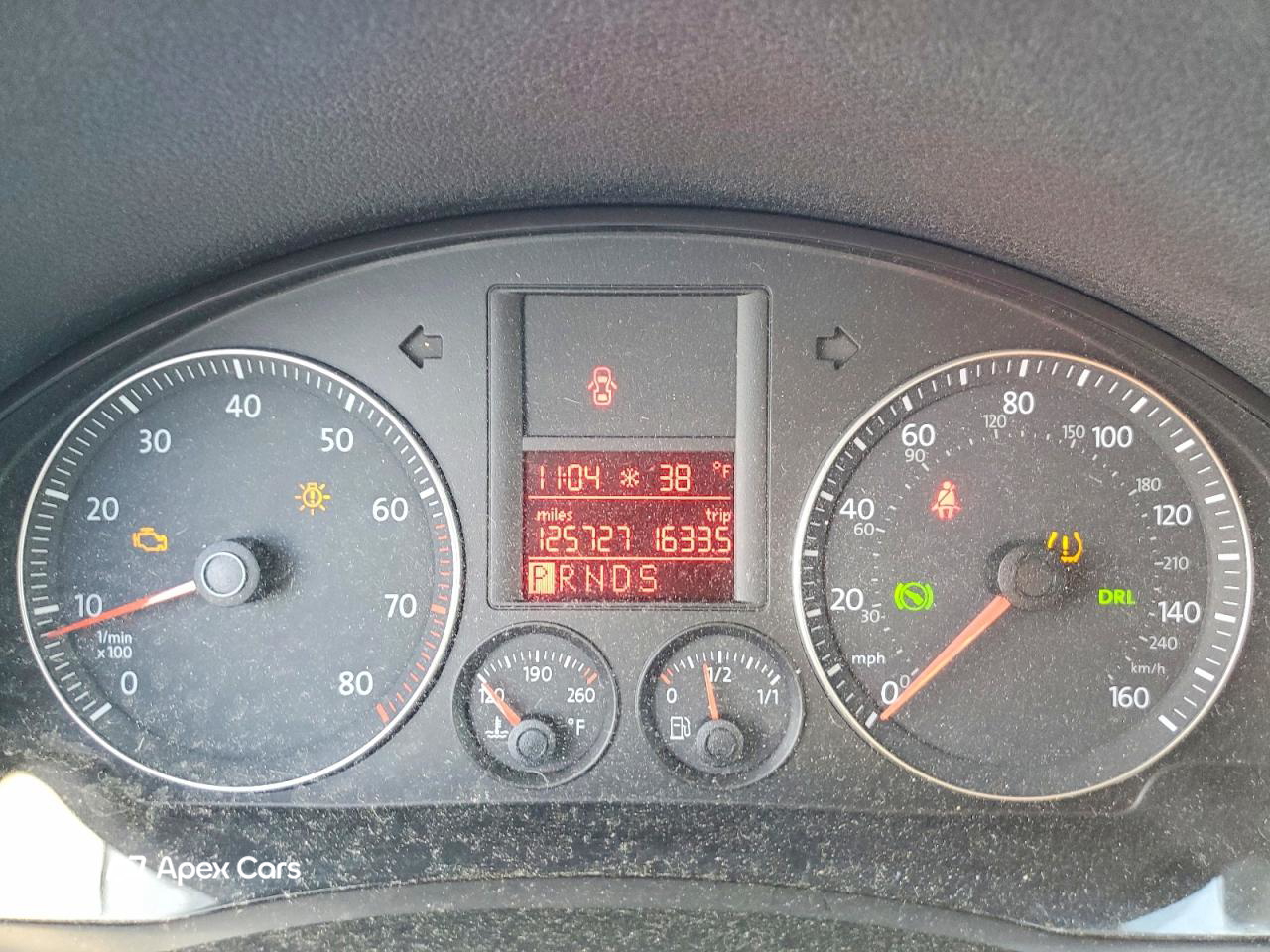 Volkswagen Jetta 2009