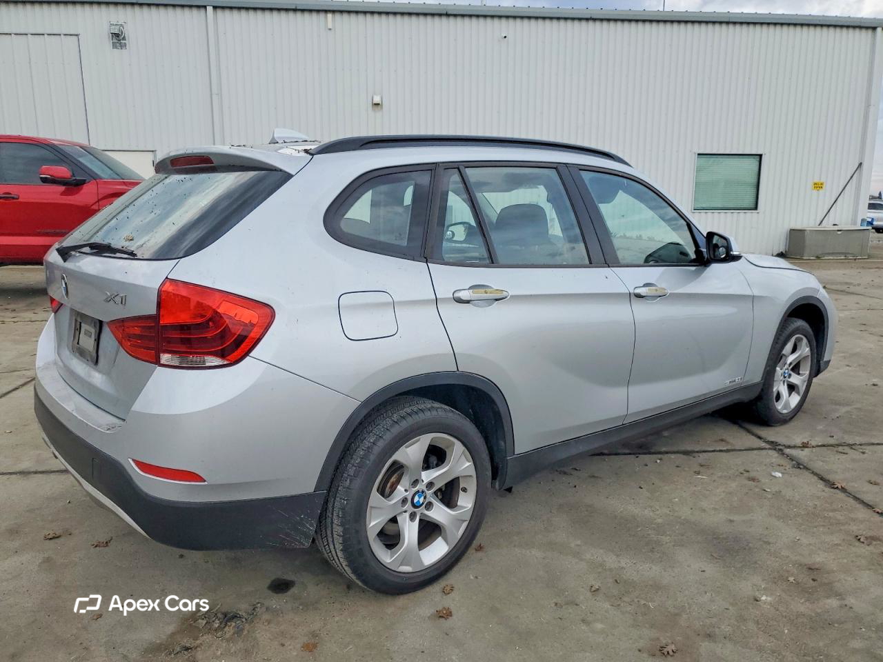 BMW X1 2013