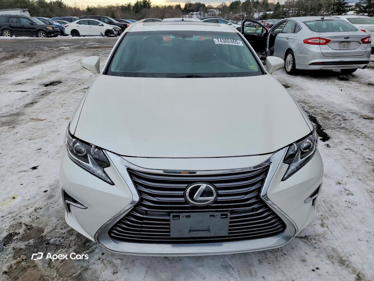 Lexus ES 2016