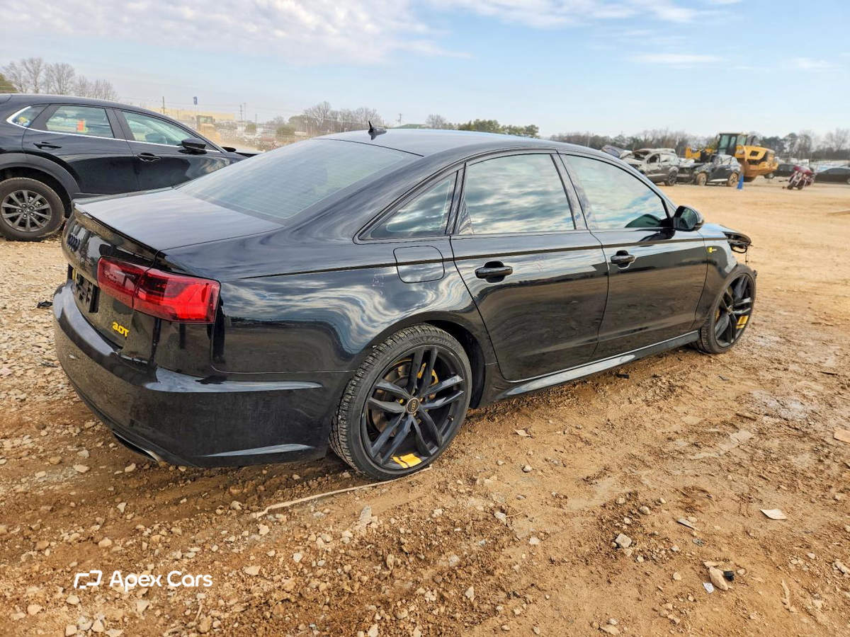 Audi A6 2016