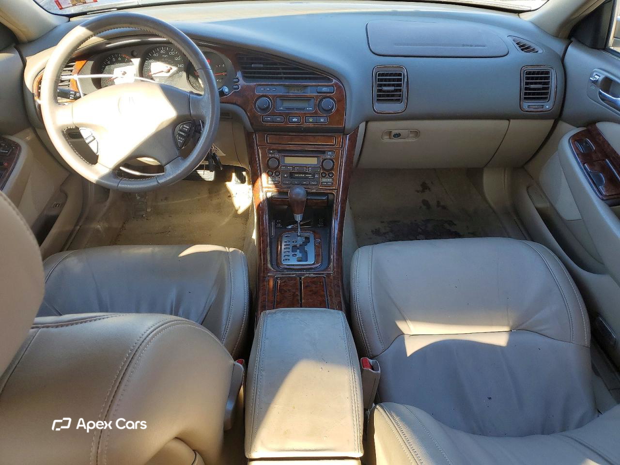 Acura TL 2000