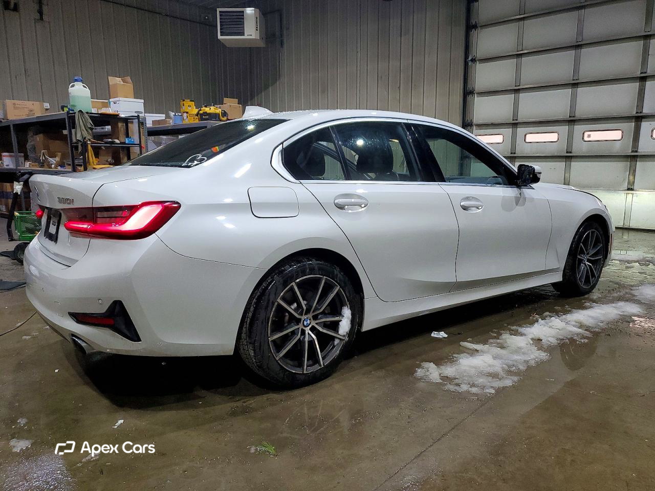 BMW Series 3 2019