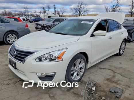 Nissan Altima 2014 - Image 1 of 12