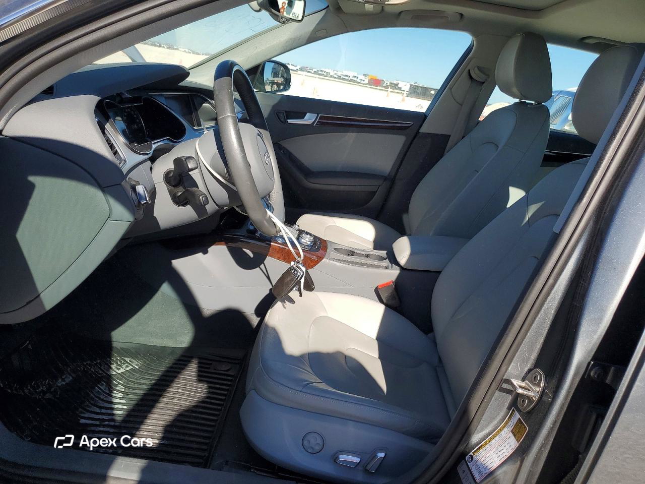 Audi A4 2016