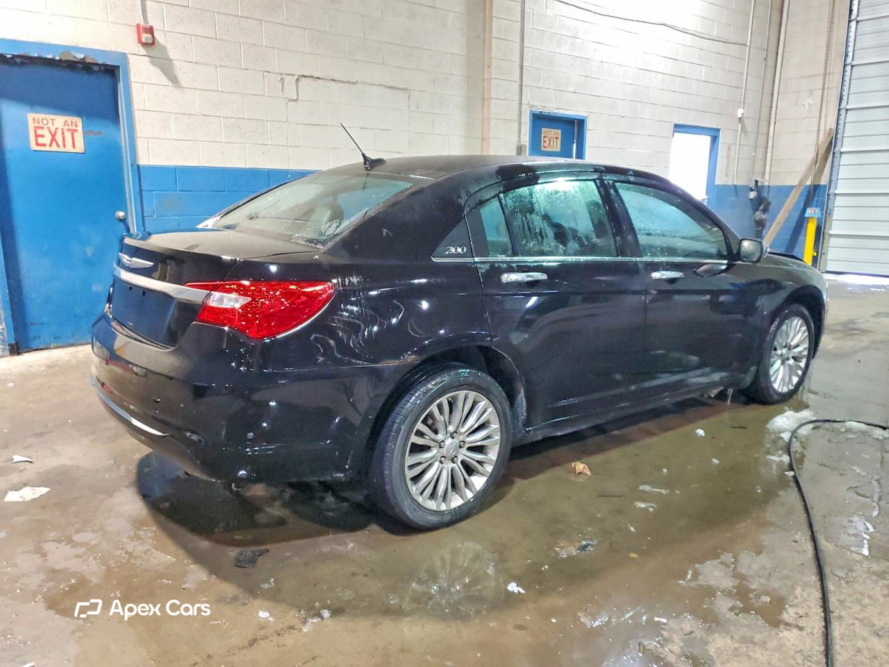 Chrysler 200 2011