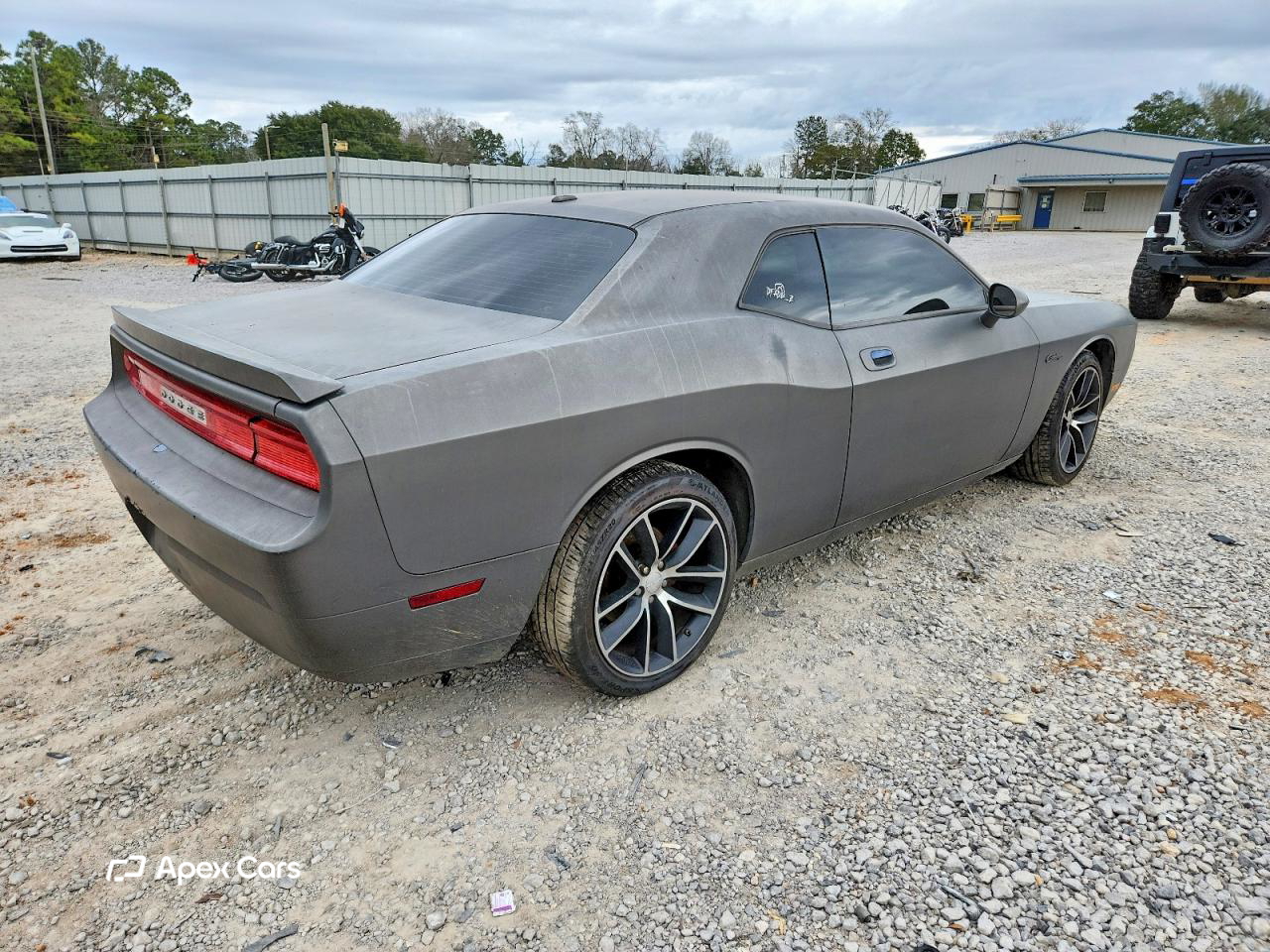 Dodge Challenger 2010