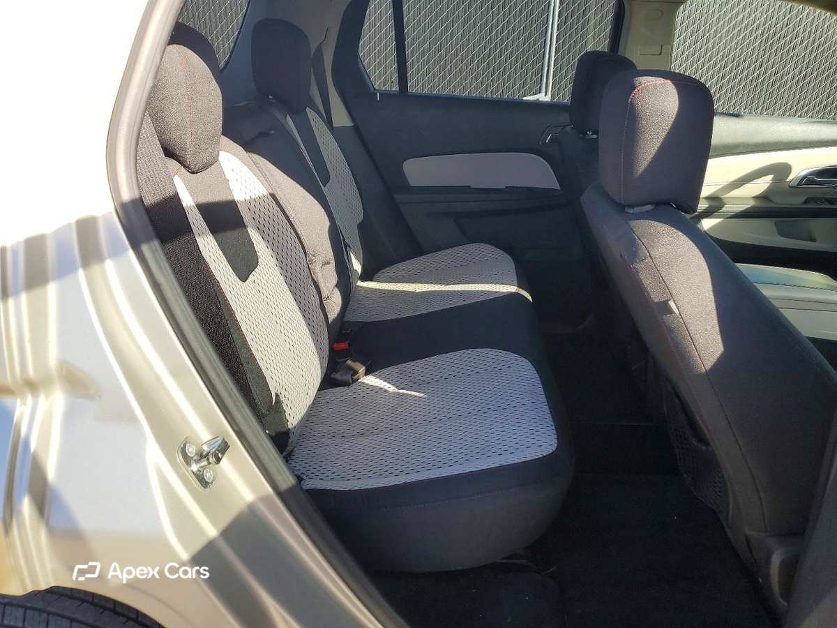 GMC Terrain 2015