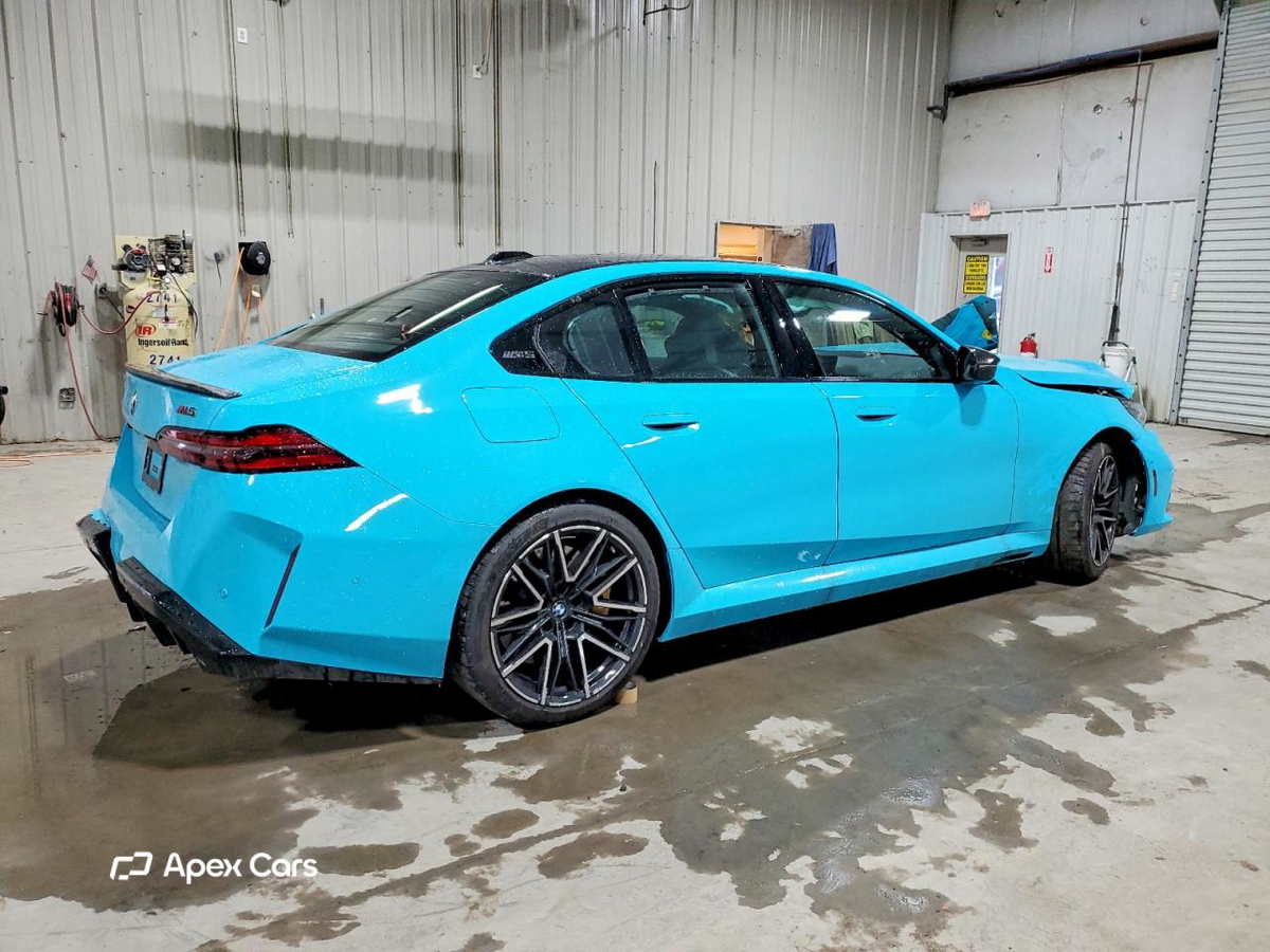 BMW M5 2026