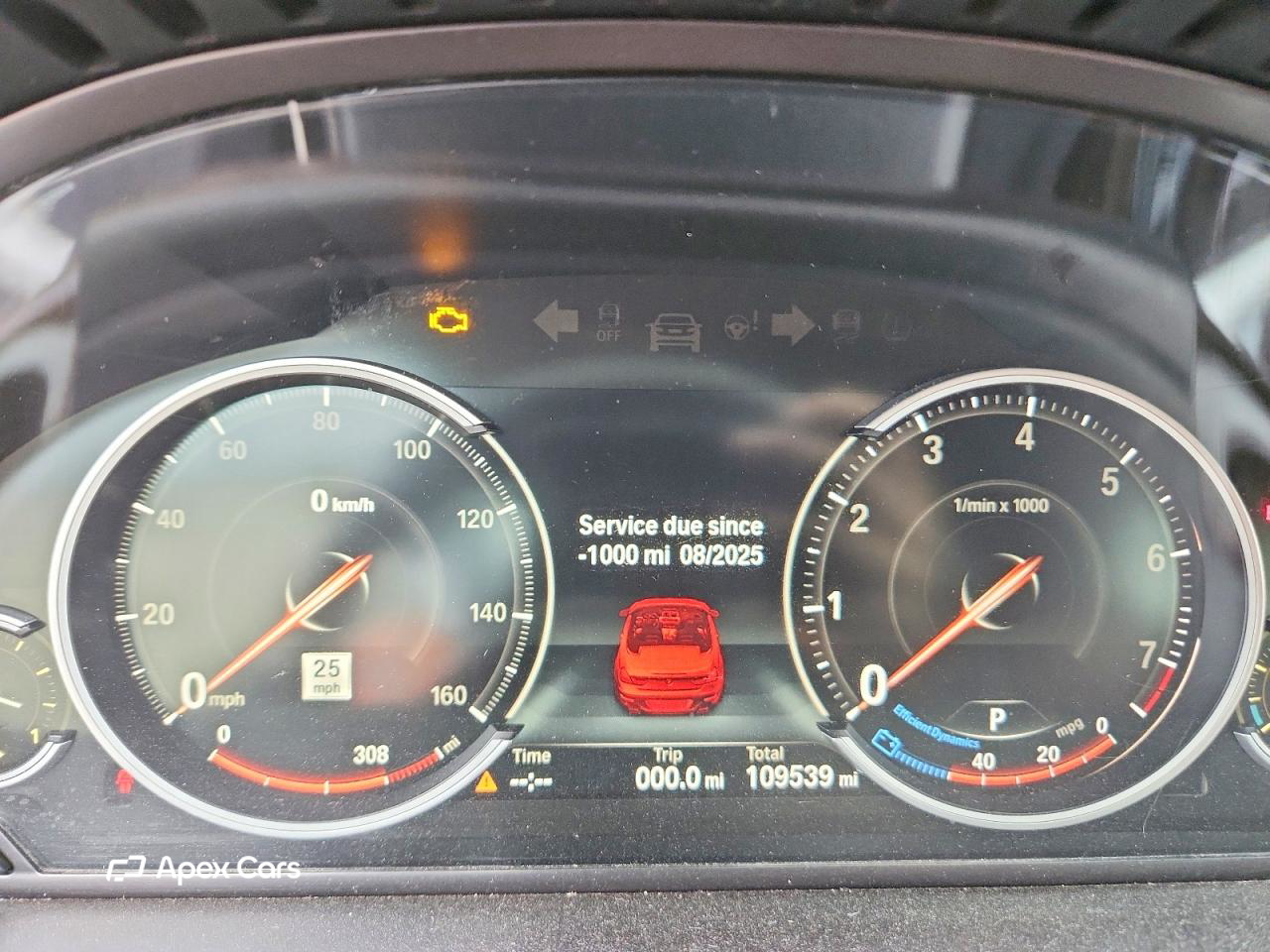 BMW Series 6 2015