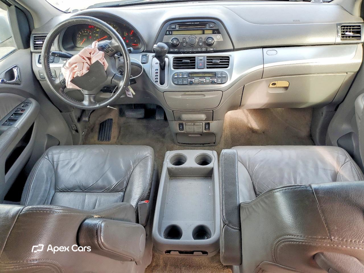 Honda Odyssey 2010