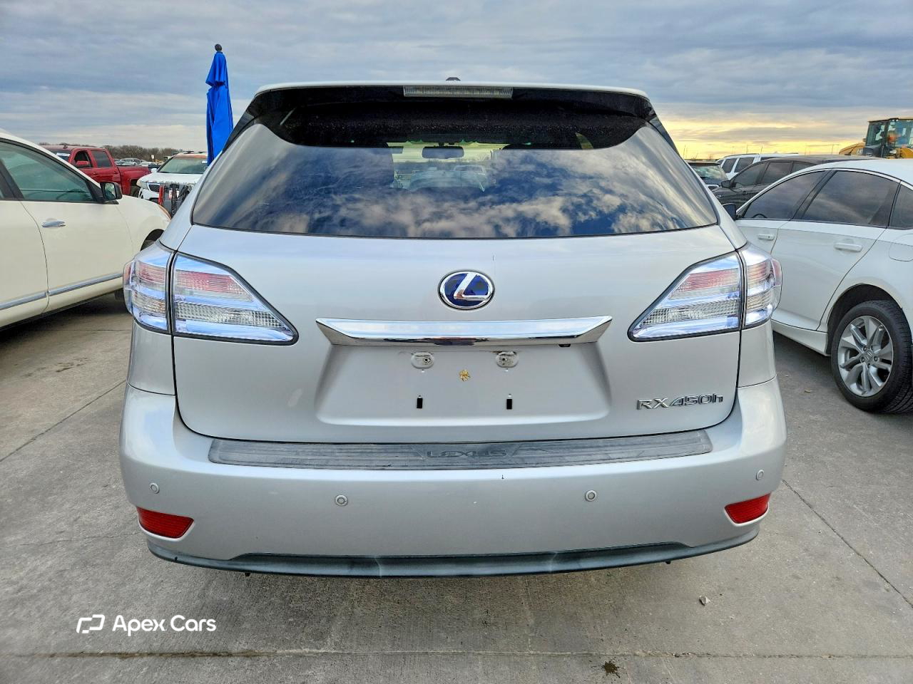 Lexus RX 2011