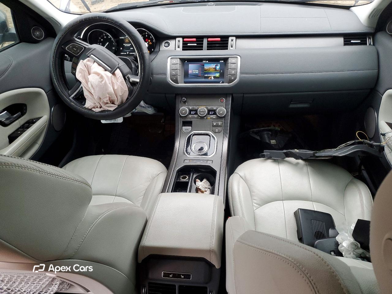 Land Rover Range Rover Evoque 2018