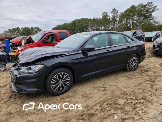 Volkswagen Jetta 2021 - Image 1 of 13