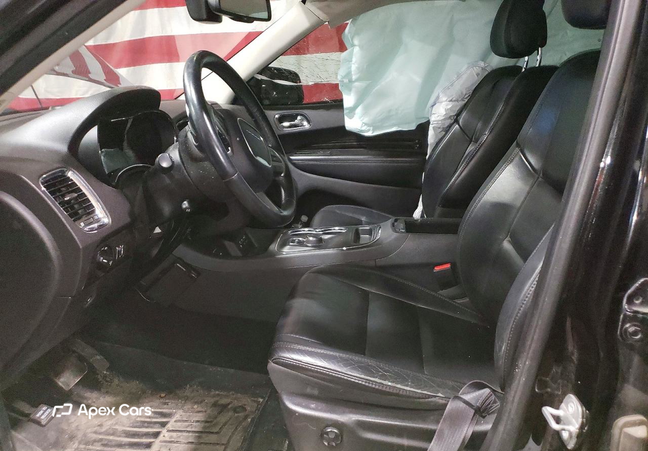 Dodge Durango 2014
