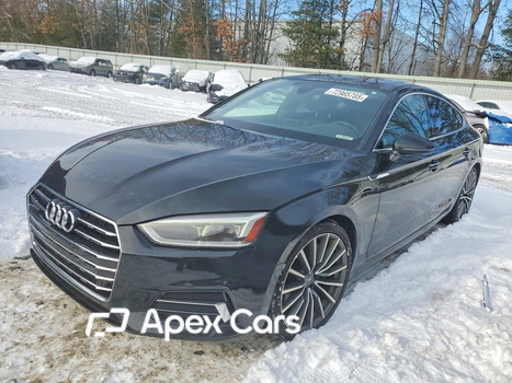 Audi A5 2018 - Image 1 of 12