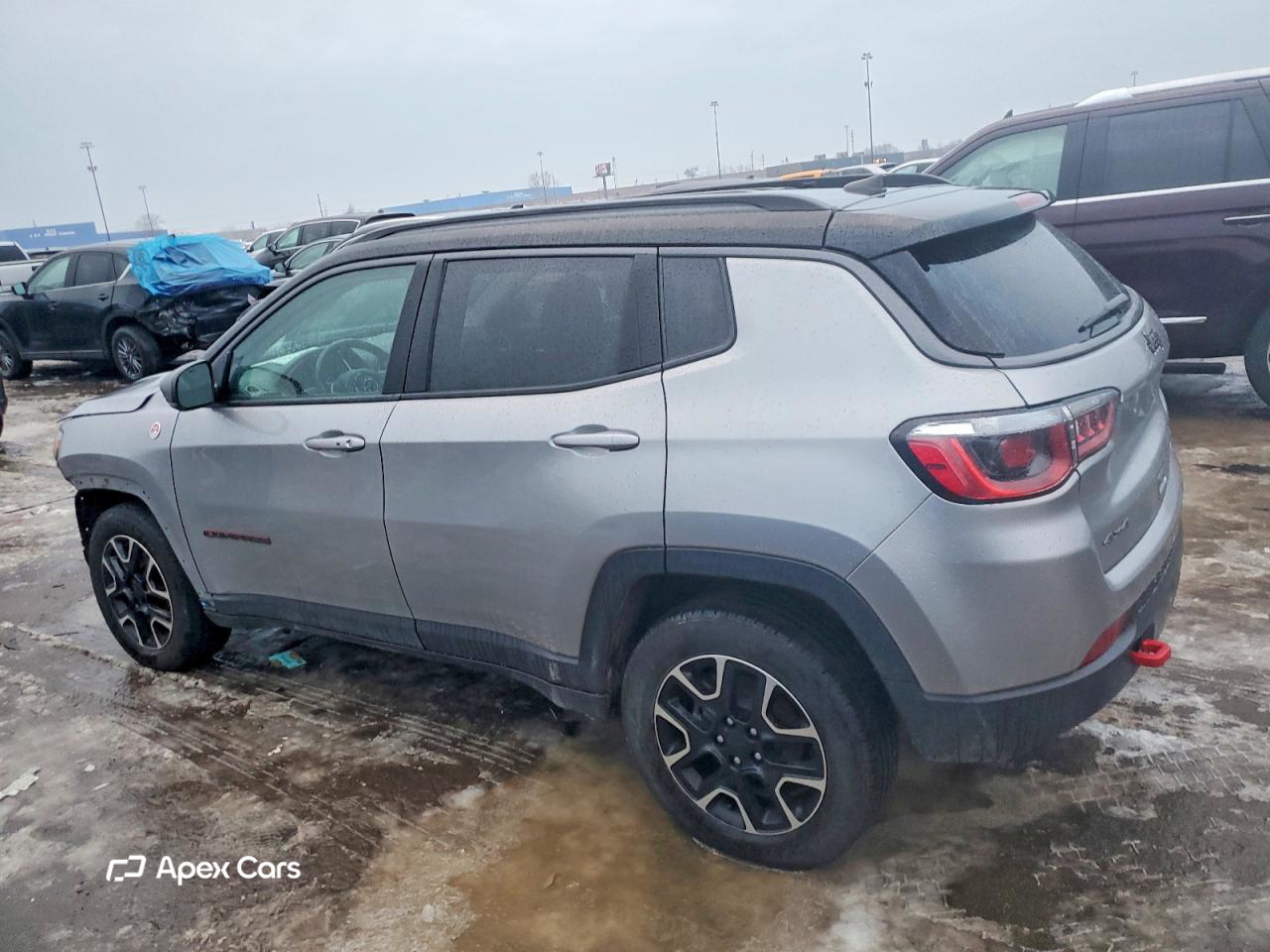Jeep Compass 2020