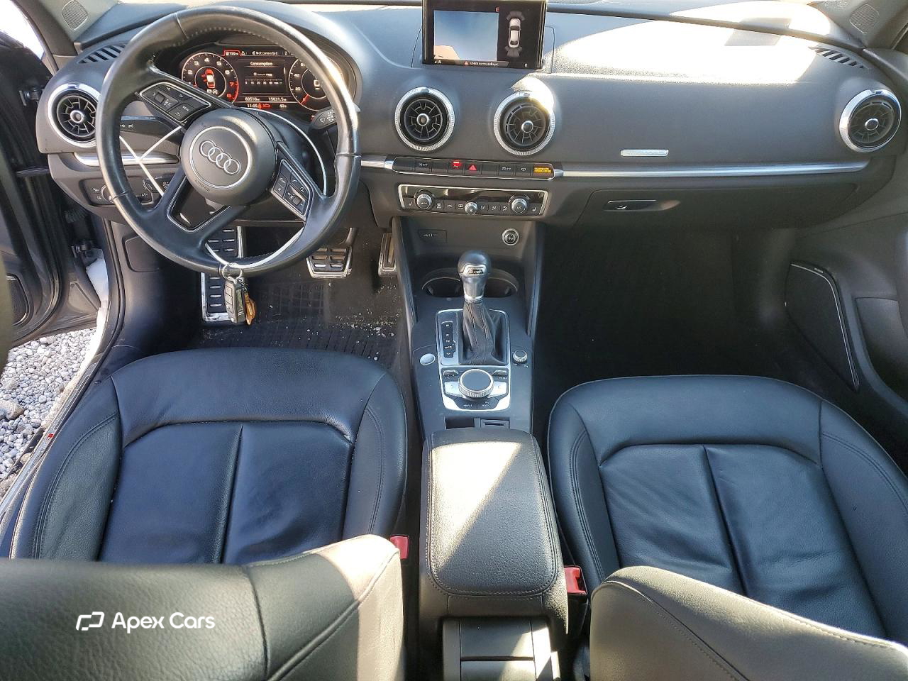 Audi A3 2018