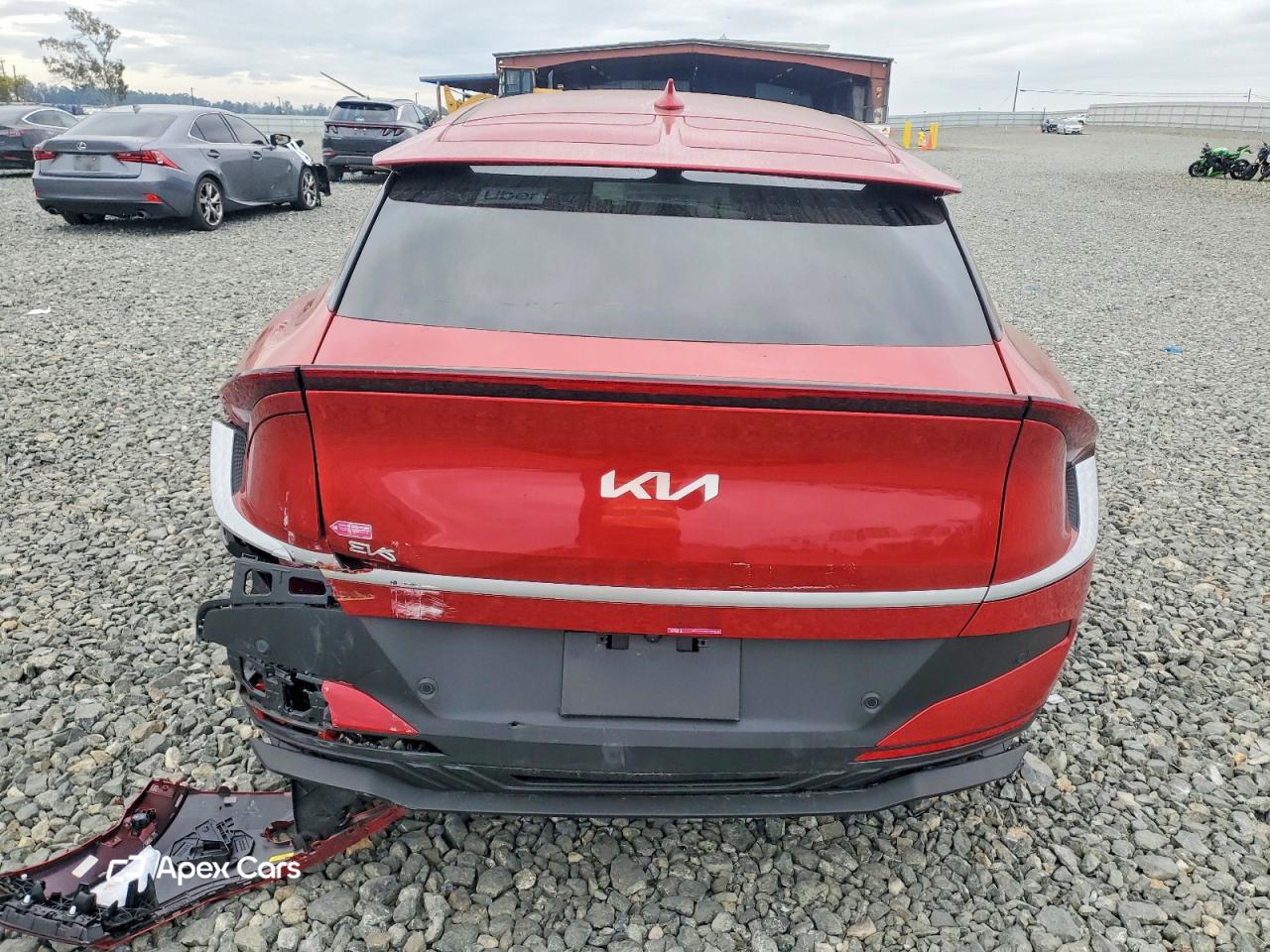 Kia EV6 2025