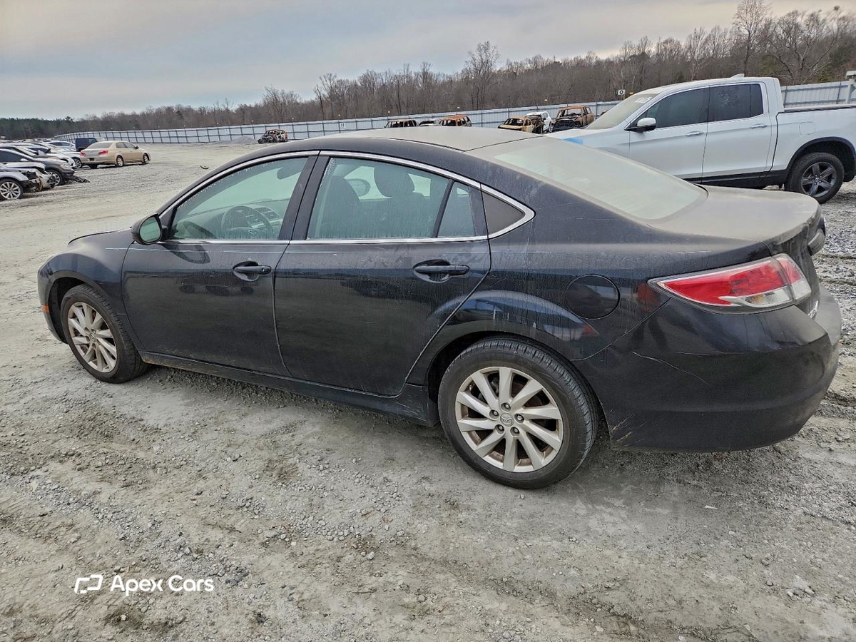 Mazda 6 2011