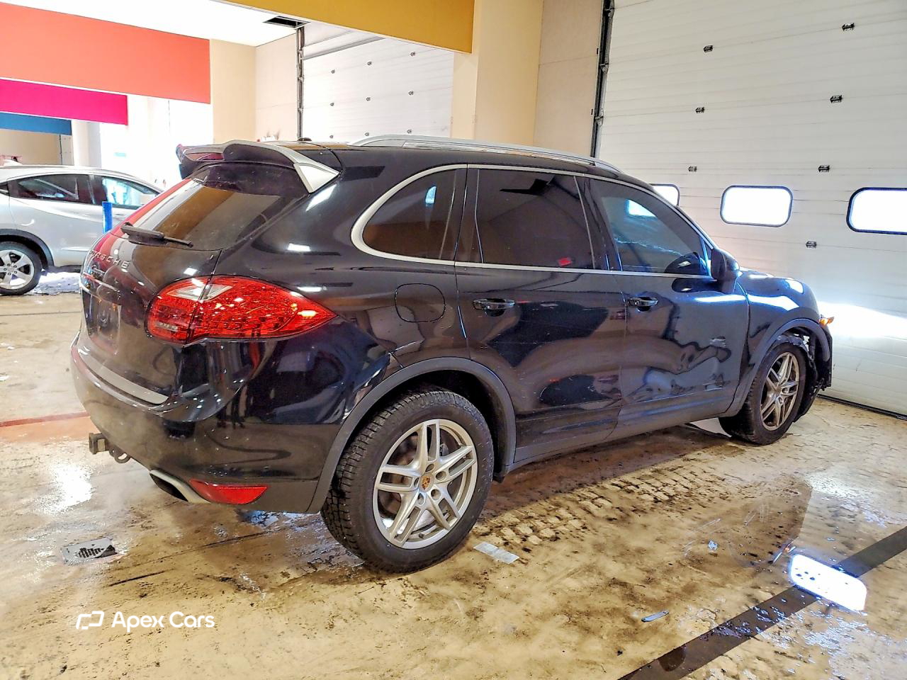 Porsche Cayenne 2014